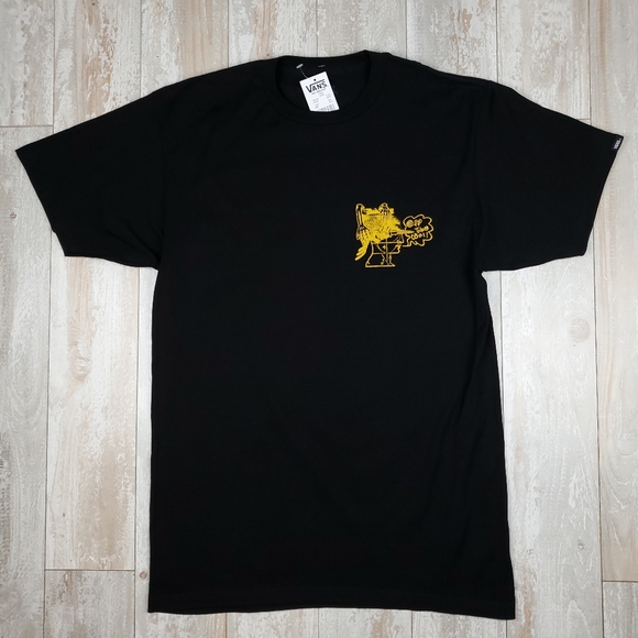 Vans Head Pain Tee - Picture 3 of 7